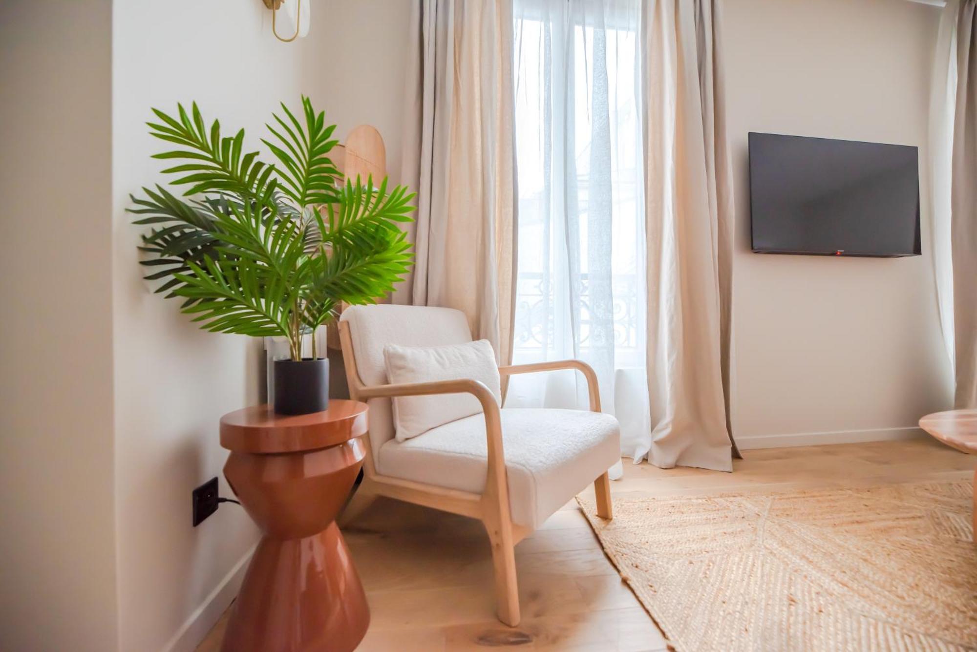 Luxury Flat - Opera & Upper Marais Appartement Parijs