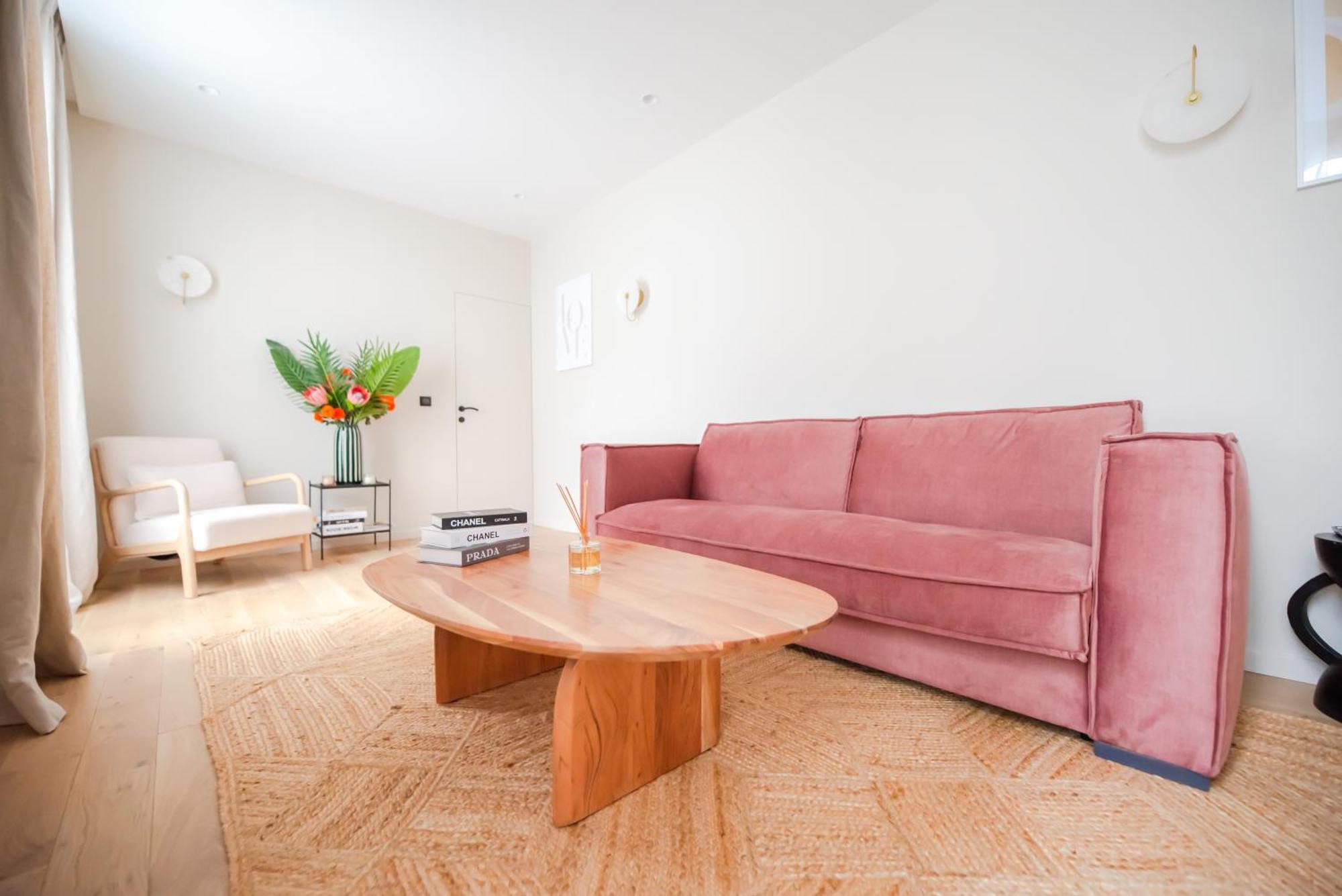 Luxury Flat - Opera & Upper Marais Appartement Parijs